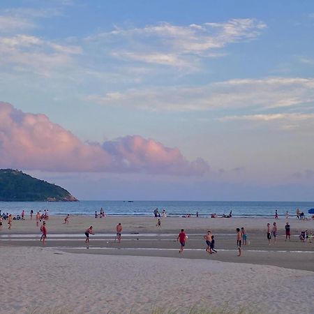 Apartamento Sunset, A 80 Metros Da Praia Palhoça Екстериор снимка