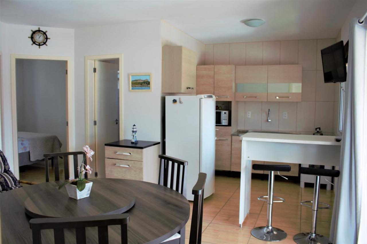 Apartamento Sunset, A 80 Metros Da Praia Palhoça Екстериор снимка